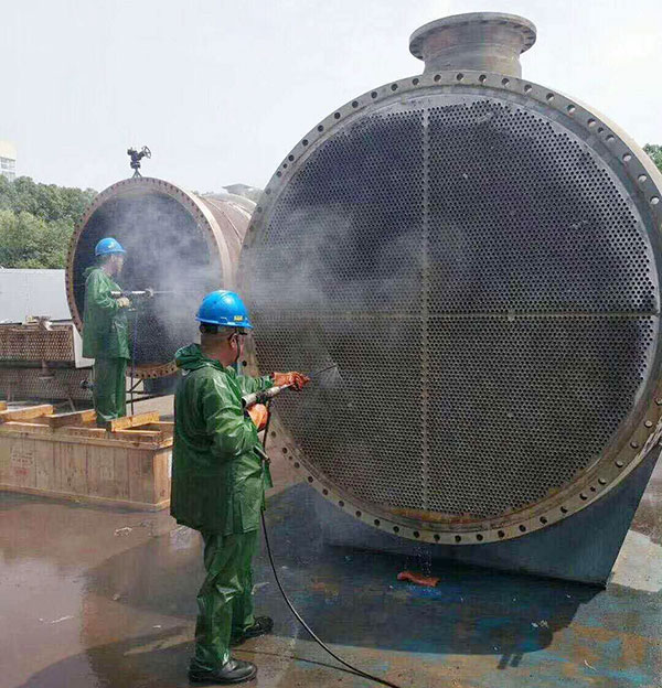 工業(yè)設(shè)備清洗的清洗劑選擇