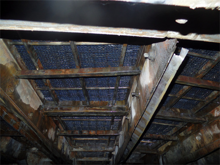 回轉(zhuǎn)式空預器在線清洗