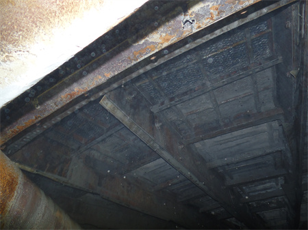 回轉(zhuǎn)式空預(yù)器在線清洗