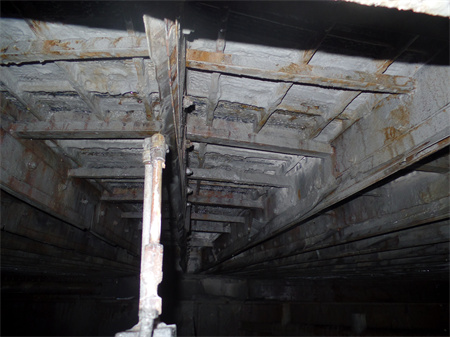 回轉(zhuǎn)式空預(yù)器在線清洗