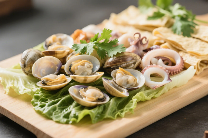 水產(chǎn)品多姿多味，這6種營(yíng)養(yǎng)價(jià)值高美味，看看有沒(méi)有你喜歡的